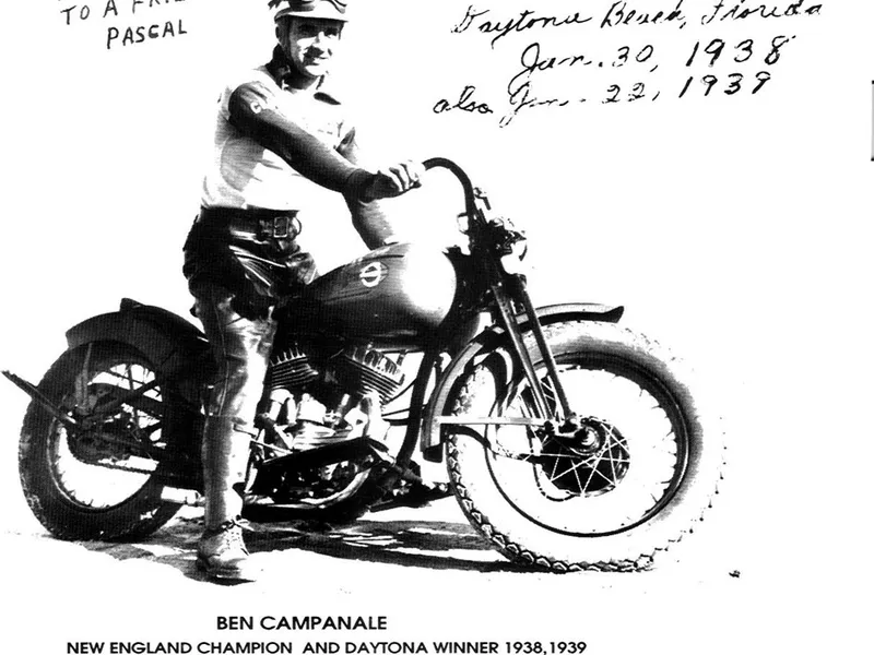 Ben CAMPANALE et Babe TANCREDE