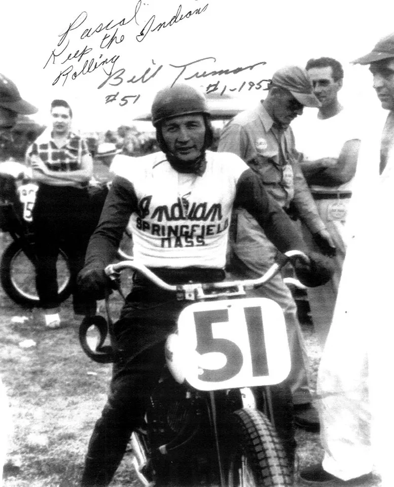 Bill TUMAN 1