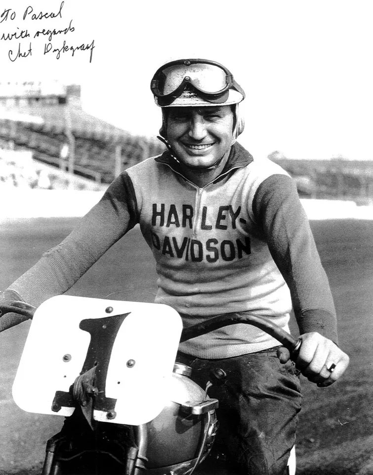 Chet DYKGRAAF
