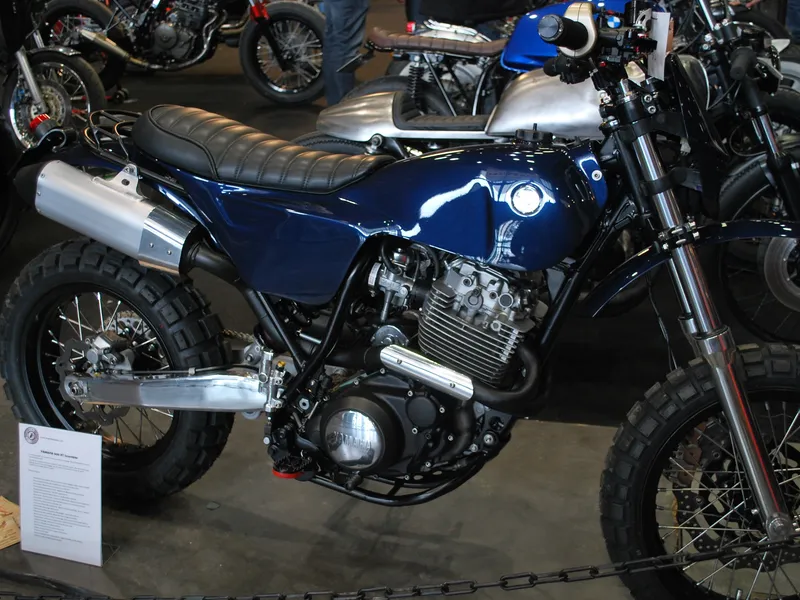 Salon du deux roues - LYON 4, 5, 6 Mars 2016
