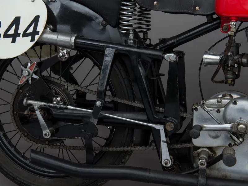 GILERA 250 NETTUNO