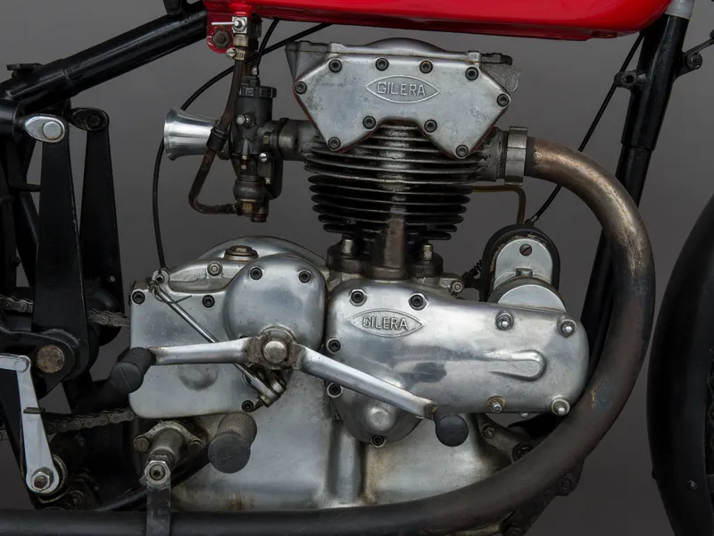 GILERA 250 NETTUNO