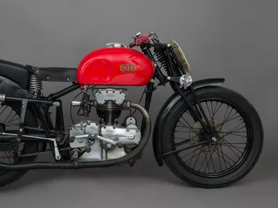 GILERA 250 NETTUNO