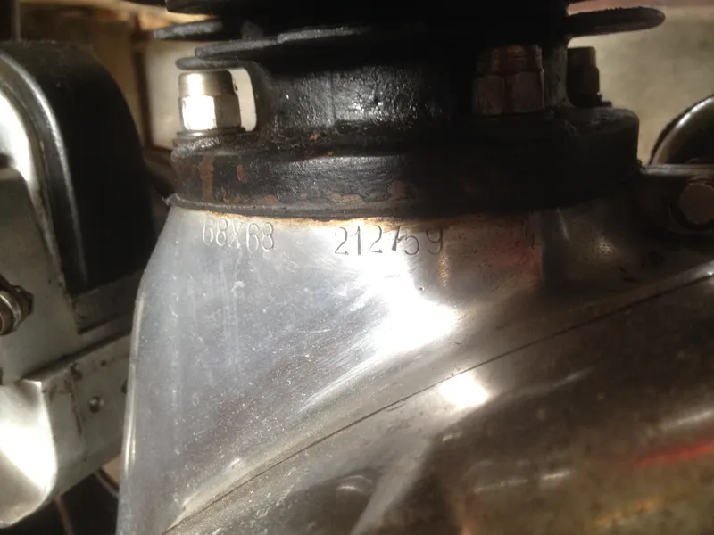 GILERA 250 NETTUNO