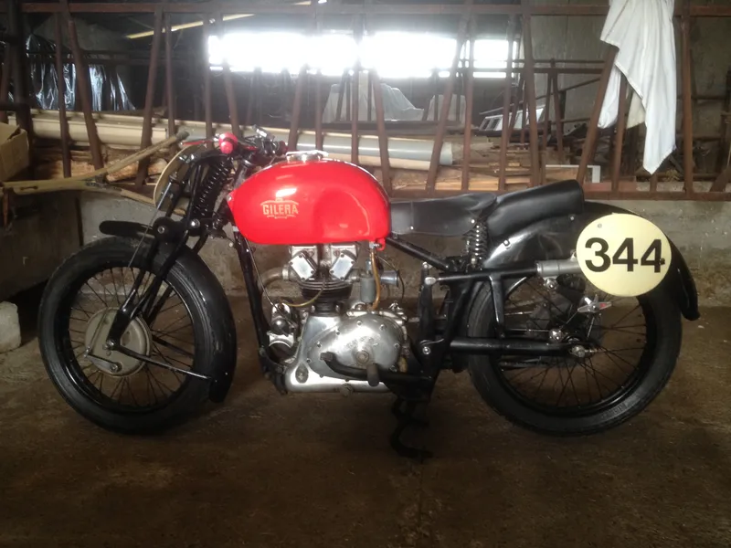 GILERA 250 NETTUNO