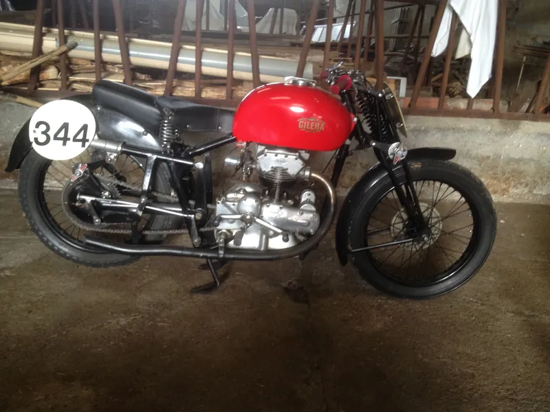 GILERA 250 NETTUNO