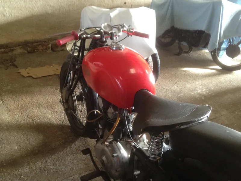 GILERA 250 NETTUNO