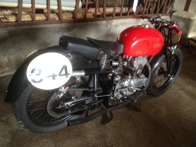 GILERA 250 NETTUNO