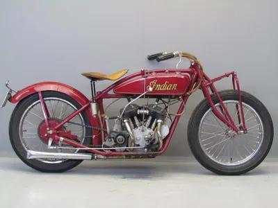 INDIAN 750 SCOUT 1926