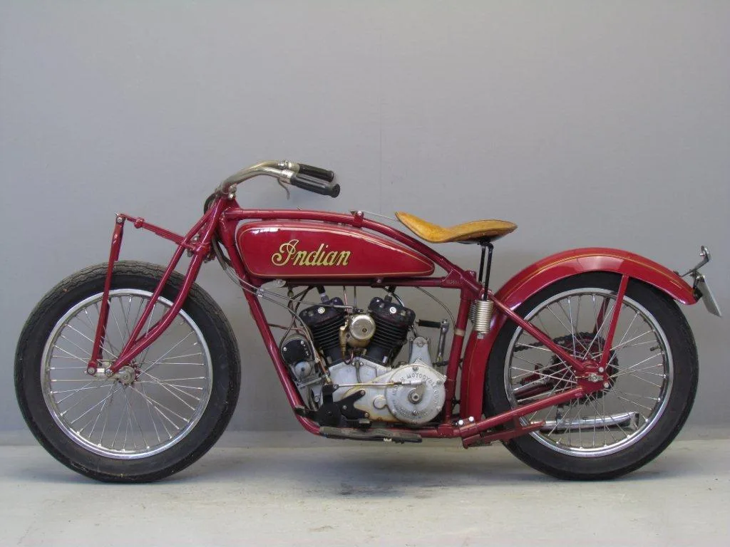 INDIAN 750 SCOUT 1926