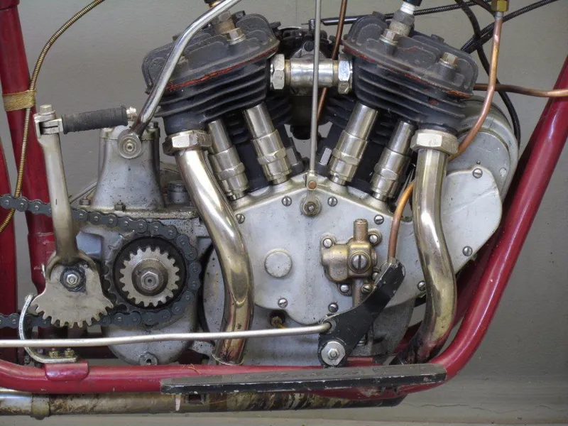 INDIAN 750 SCOUT 1926