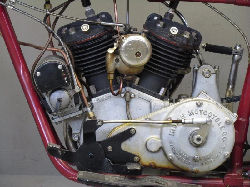 INDIAN 750 SCOUT 1926