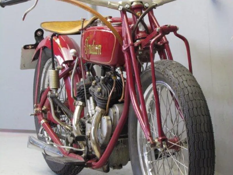 INDIAN 750 SCOUT 1926