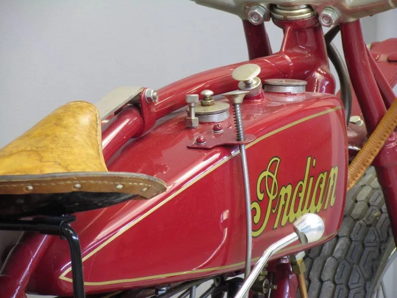 INDIAN 750 SCOUT 1926