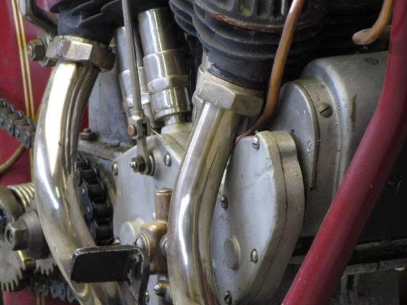 INDIAN 750 SCOUT 1926