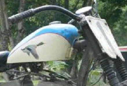 Insigne reservoir Canard volant RESWEBER