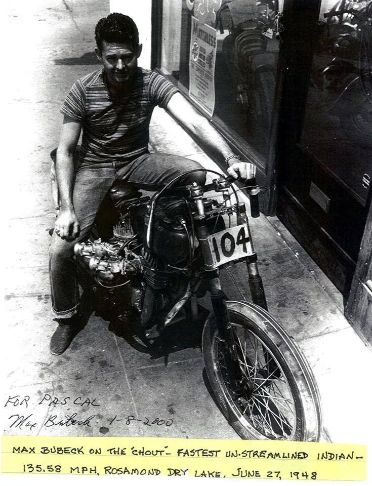 Max BUBECK