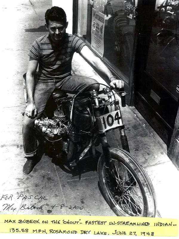 Max BUBECK