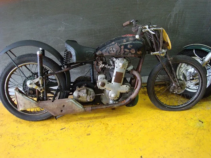 BENELLI 250 TN
