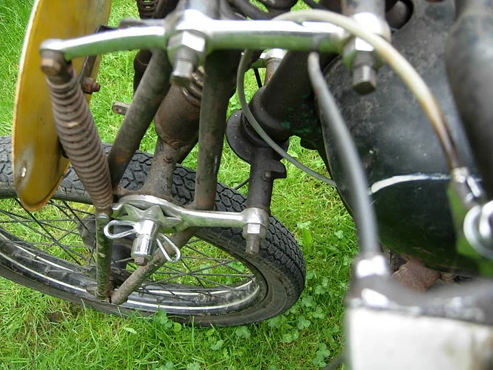 BENELLI 250 TN