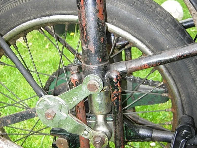 BENELLI 250 TN