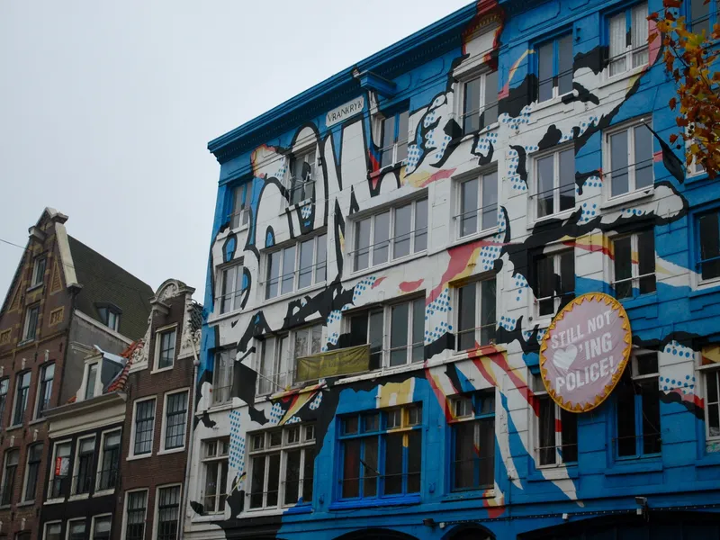 YESTERDAYS et AMSTERDAM  3/4 Nov 2011                                                                                  